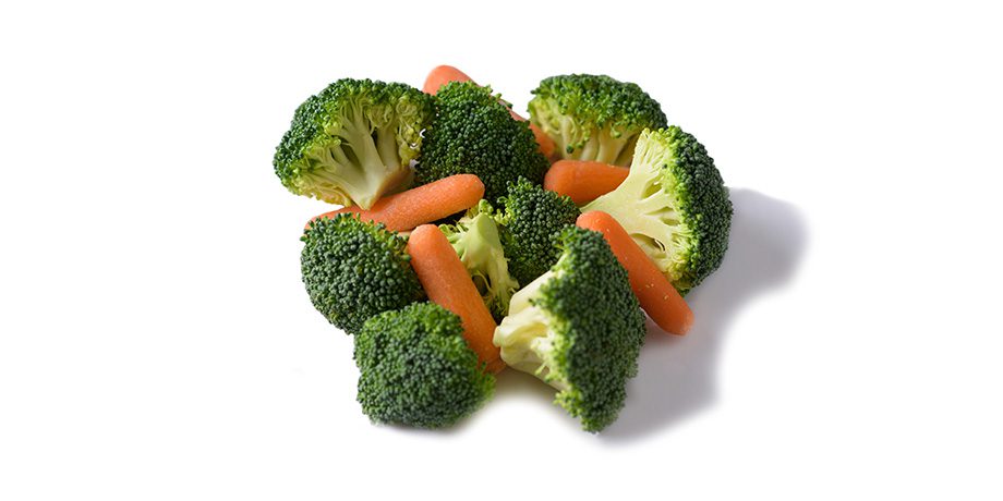 Broccoli & Carrot Medley