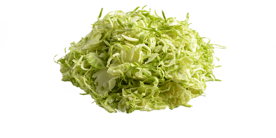 Shredded Brussels Sprouts